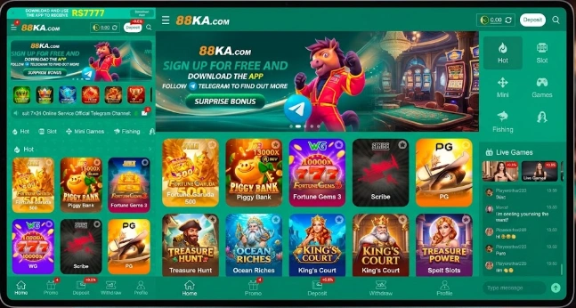 88KA Game