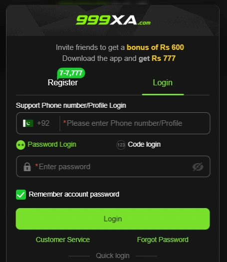 999XA Game APK Download 2026 – Latest Version