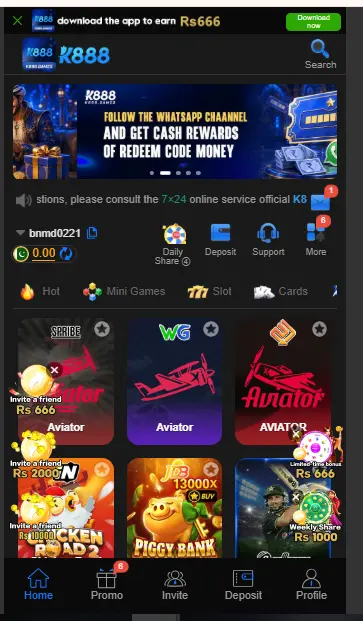 K8888 Game