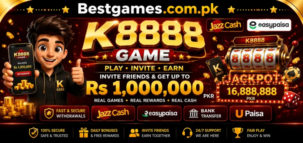 K8888 Game