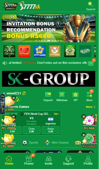 7777SK Game