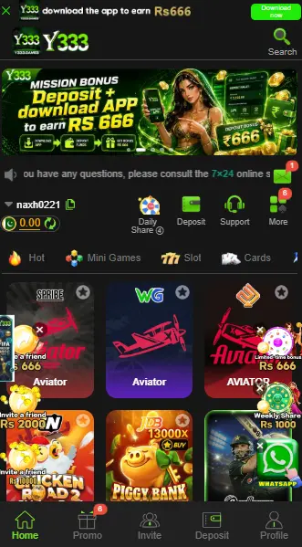 Y33 Game