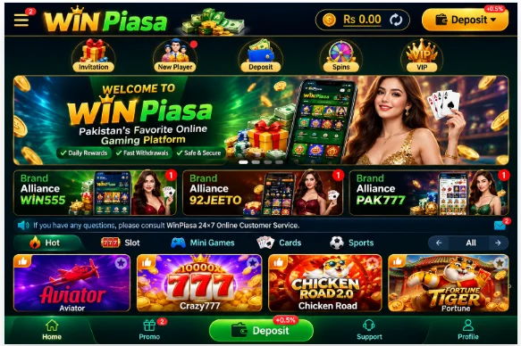 Winpaisa game